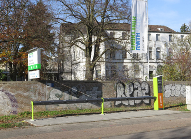 Ulrich Simons - Velocity-Station Franziskus